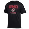 Champion Omaha Mavericks Fresh T-Shirt Black -Champion Sales unnamed file 1517