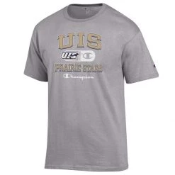 Champion Illinois Springfield Prairie Stars Fresh T-Shirt Grey Heather -Champion Sales unnamed file 1538