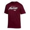 Champion Morningside Mustangs Fresh 3 T-Shirt Maroon 2 Champion Morningside Mustangs Fresh 3 T-Shirt Maroon -Champion Sales unnamed file 1549