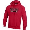 Champion Nebraska Cornhuskers Reverse Weave Hoodie Scarlet