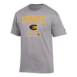 Champion UW-Eau Claire Blugolds Fresh T-Shirt Not Available -Champion Sales unnamed file 1589