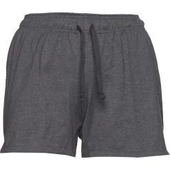 Women's Champion Jersey Shorts Granite Heather -Champion Sales unnamed file 159