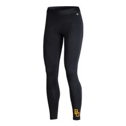 Champion Women's Baylor Bears Cotton Leggings Black -Champion Sales unnamed file 1615