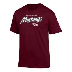 Champion Morningside Mustangs Fresh 3 T-Shirt Black -Champion Sales unnamed file 1618