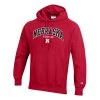 Champion Nebraska Cornhuskers Reverse 22 Hoodie Scarlet