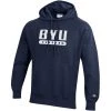 Champion BYU Cougars Reverse Weave Hoodie Navy