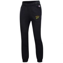Champion Kids' North Dakota State Bison Powerblend Joggers Black