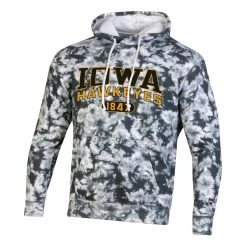 Champion Women's Iowa Hawkeyes Crushdye Hoodie Steel 5 Champion Women's Iowa Hawkeyes Crushdye Hoodie Steel -Champion Sales unnamed file 1639