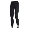 Champion Women's Texas A&M Aggies Cotton Leggings Black