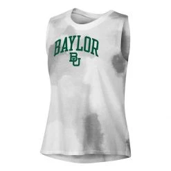 Champion Women's Baylor Bears Cloud Tank Grey Heather -Champion Sales unnamed file 1657