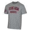 Champion Texas A&M Aggies AOP Super Fan T-Shirt Grey -Champion Sales unnamed file 1658