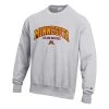 Champion Minnesota Golden Gophers Reverse Weave 2022 Crewneck Sweatshirt White 1 Champion Minnesota Golden Gophers Reverse Weave 2022 Crewneck Sweatshirt White -Champion Sales unnamed file 1666