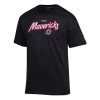 Champion Omaha Mavericks Fresh 3 T-Shirt Black -Champion Sales unnamed file 1676
