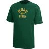 Champion Kids' North Dakota State Bison Jersey T-Shirt Green -Champion Sales unnamed file 1679