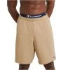Men's Champion Authentic Cotton Pocket Lounge Shorts Country Walnut