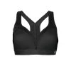 Women's Champion Curvy Show Off Sports Bra Black/white