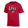 Champion Utah Utes Fresh 3 T-Shirt Black -Champion Sales unnamed file 1703