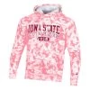 Champion Women's Iowa State Cyclones Crushdye Hoodie Pink 2 Champion Women's Iowa State Cyclones Crushdye Hoodie Pink -Champion Sales unnamed file 1719