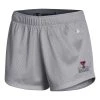 Champion Women's Texas Tech Red Raiders Mesh Shorts Grey 2 Champion Women's Texas Tech Red Raiders Mesh Shorts Grey -Champion Sales unnamed file 1732