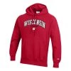 Champion Wisconsin Badgers Reverse Weave 2022 Hoodie Scarlet 1 Champion Wisconsin Badgers Reverse Weave 2022 Hoodie Scarlet -Champion Sales unnamed file 1737