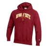 Champion Iowa State Cyclones Reverse 22 Hoodie Cardinal -Champion Sales unnamed file 1768