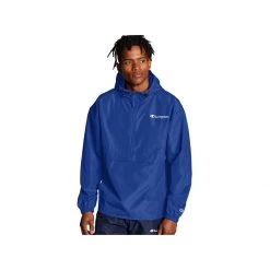 Men's Champion Packable Windbreaker Surf The Web -Champion Sales unnamed file 177