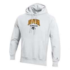 Champion Iowa Hawkeyes Reverse Weave 2022 Hoodie White 7 Champion Iowa Hawkeyes Reverse Weave 2022 Hoodie White -Champion Sales unnamed file 1774