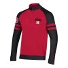 Champion Nebraska Cornhuskers Super Fan 1/4 Zip Top Scarlet/black -Champion Sales unnamed file 1778
