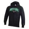 Champion North Dakota Fighting Hawks Reverse Weave 2022 Hoodie Black -Champion Sales unnamed file 1786