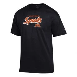 Champion Moorhead Spuds Fresh 3 T-Shirt Orange