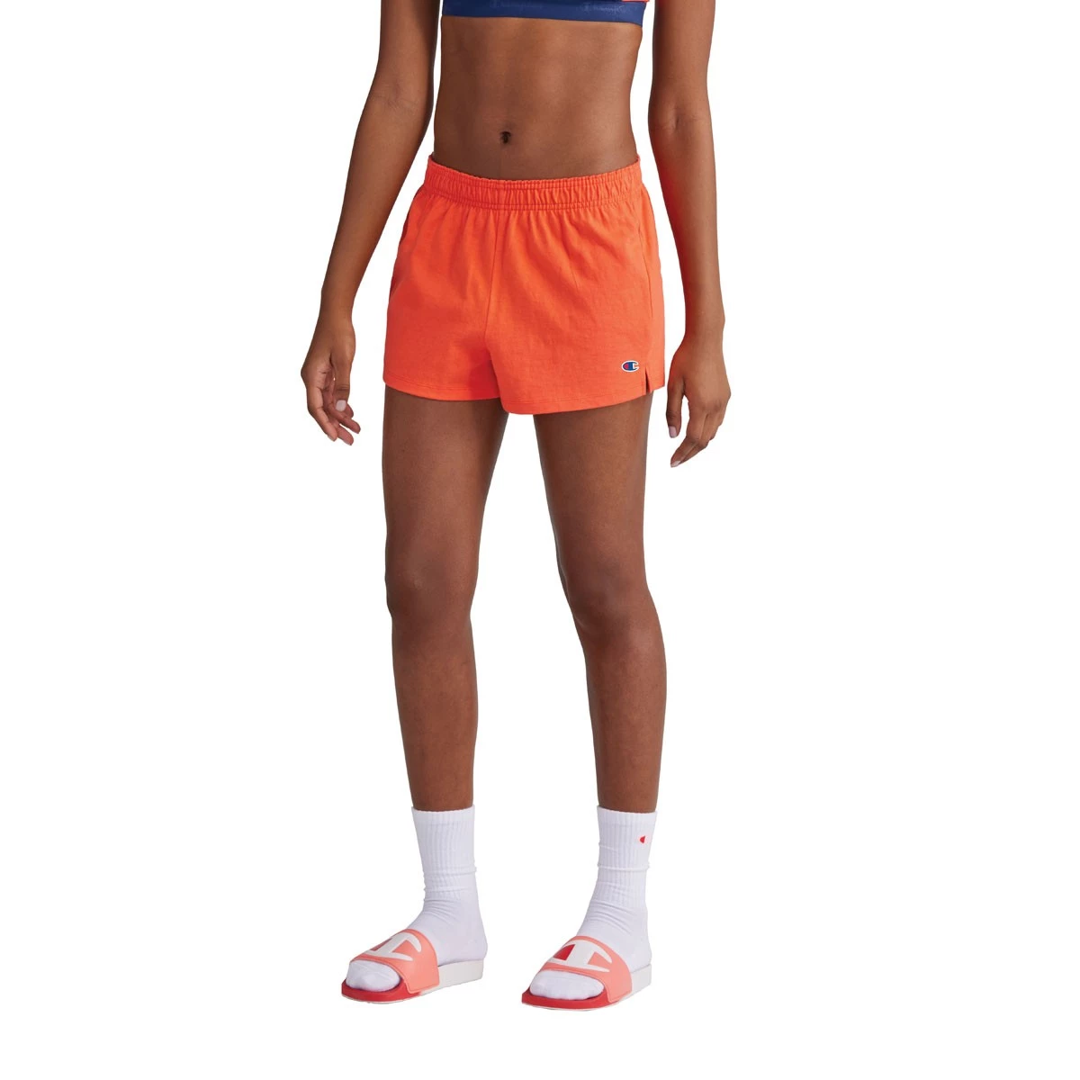 Women's Champion Practice Shorts Mint To Be Green 11 Women's Champion Practice Shorts Mint To Be Green - Image 9