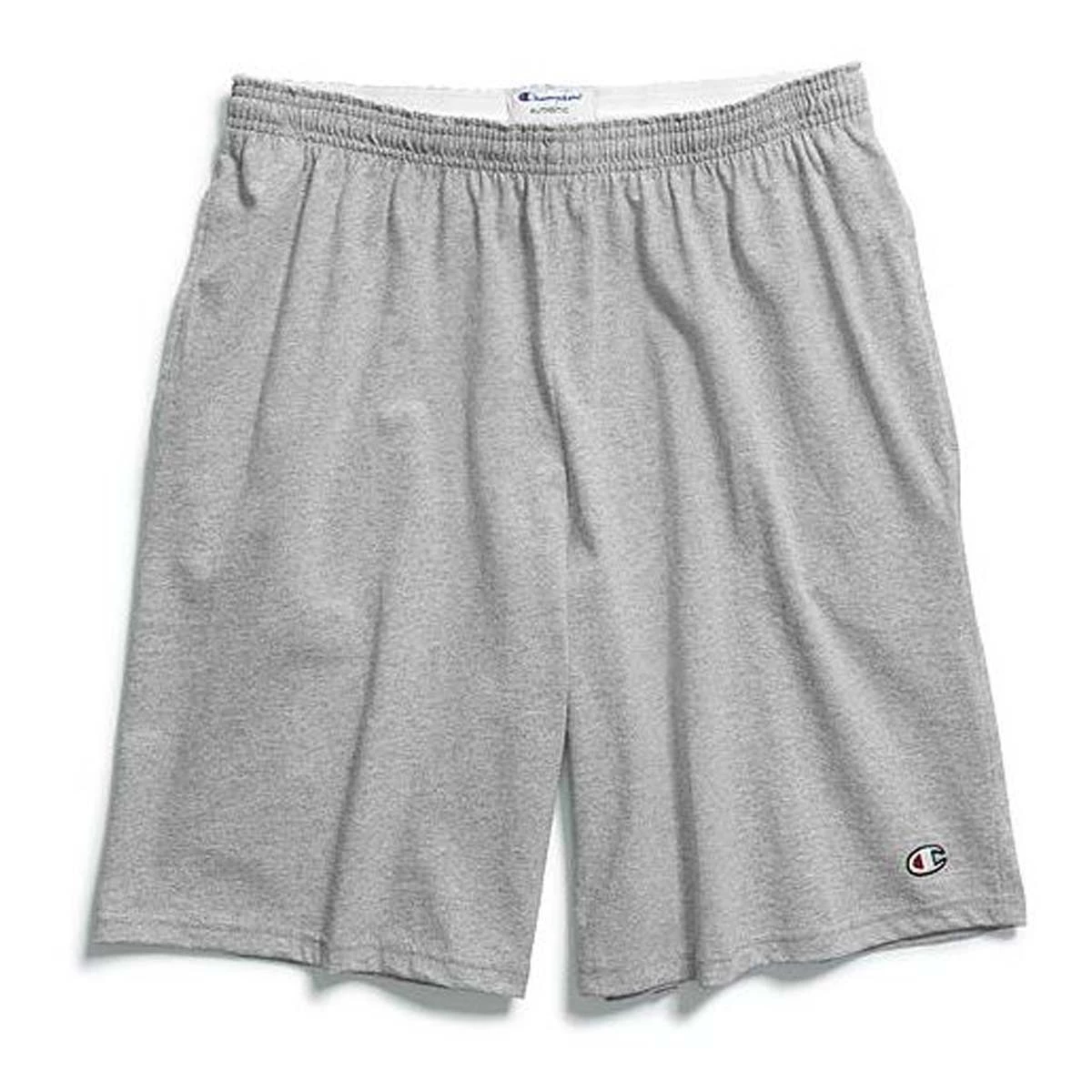 Men's Champion Authentic Cotton Pocket Lounge Shorts Country Walnut 10 Men's Champion Authentic Cotton Pocket Lounge Shorts Country Walnut - Image 8