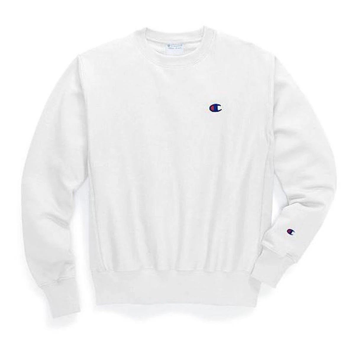 Men's Champion Reverse Weave Crew Olive 11 Men's Champion Reverse Weave Crew Olive - Image 9