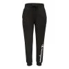 Girls' Champion Classic Script French Terry Joggers Black -Champion Sales unnamed file 292
