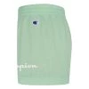 Girls' Champion Essential Mesh Shorts Mint