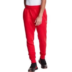 Men's Champion Reverse Weave Chenille Big C Joggers Oxford Grey Heather -Champion Sales unnamed file 319