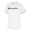 Women's Champion GFX Classic T-Shirt White 2 Women's Champion GFX Classic T-Shirt White -Champion Sales unnamed file 325