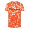 Boys' Champion Crush Dye T-Shirt Orange 2 Boys' Champion Crush Dye T-Shirt Orange -Champion Sales unnamed file 330