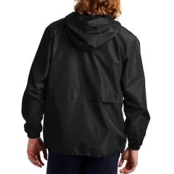 Men's Champion Graphic Stadium Full Zip Jacket Black -Champion Sales unnamed file 337