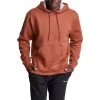 Men's Champion Powerblend Small C Hoodie Brown Leather 1 Men's Champion Powerblend Small C Hoodie Brown Leather -Champion Sales unnamed file 356