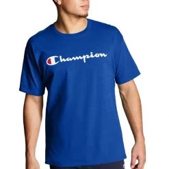 Men's Champion Classic Graphic T-Shirt Surf The Web -Champion Sales unnamed file 37