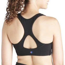 Women's Champion The Authentic Graphic Sports Bra White -Champion Sales unnamed file 371