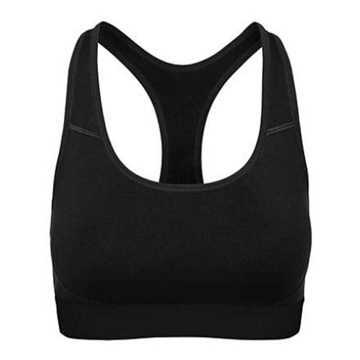 Women's Champion Absolute Sports Bra Black 4 Women's Champion Absolute Sports Bra Black - Image 2