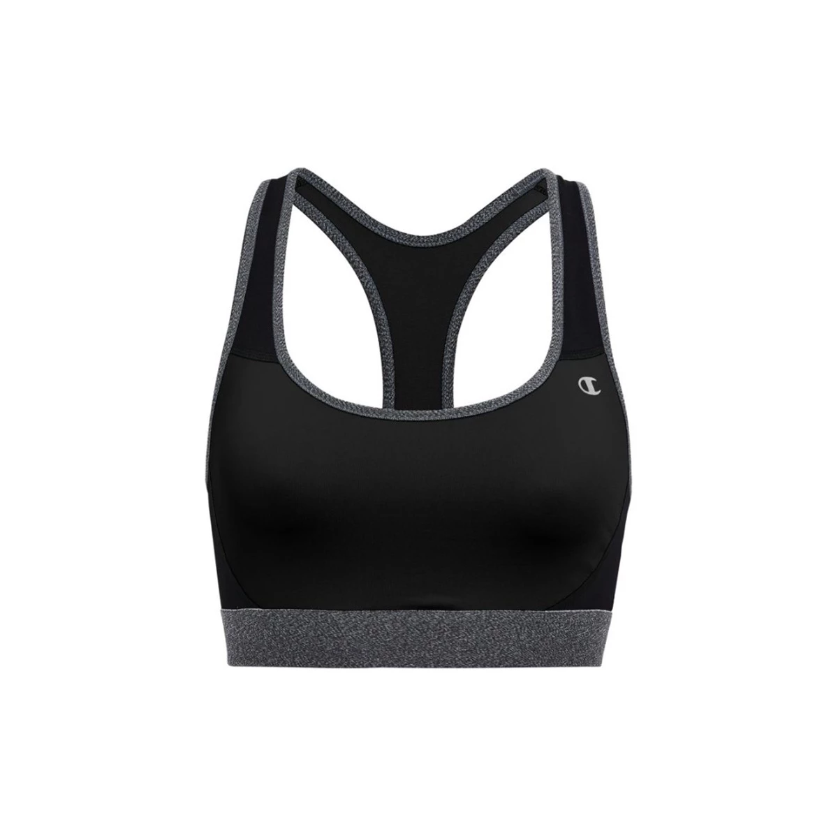 Women's Champion Absolute Sports Bra Black 5 Women's Champion Absolute Sports Bra Black - Image 3