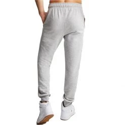 Men's Champion Powerblend Vertical Graphic Joggers Royal -Champion Sales unnamed file 425