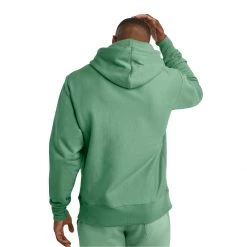 Men's Champion Reverse Weave C Logo Hoodie Tinted Lavender -Champion Sales unnamed file 46