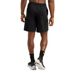 Men's Champion Patch Logo Powerblend Cargo Lounge Shorts Oxford -Champion Sales unnamed file 460