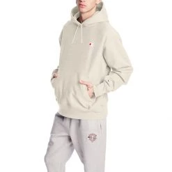 Men's Champion Reverse Weave C Logo Hoodie Tinted Lavender -Champion Sales unnamed file 47