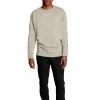 Men's Champion Powerblend Fleece Crewneck Sweatshirt Oatmeal Heather -Champion Sales unnamed file 492