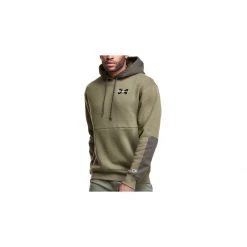 Men's Champion Urban Pursuits Hoodie Olive Army